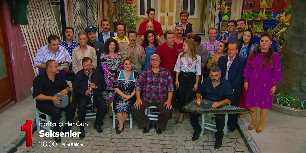 Seksenler Yeni Bölümleri Ne Zaman