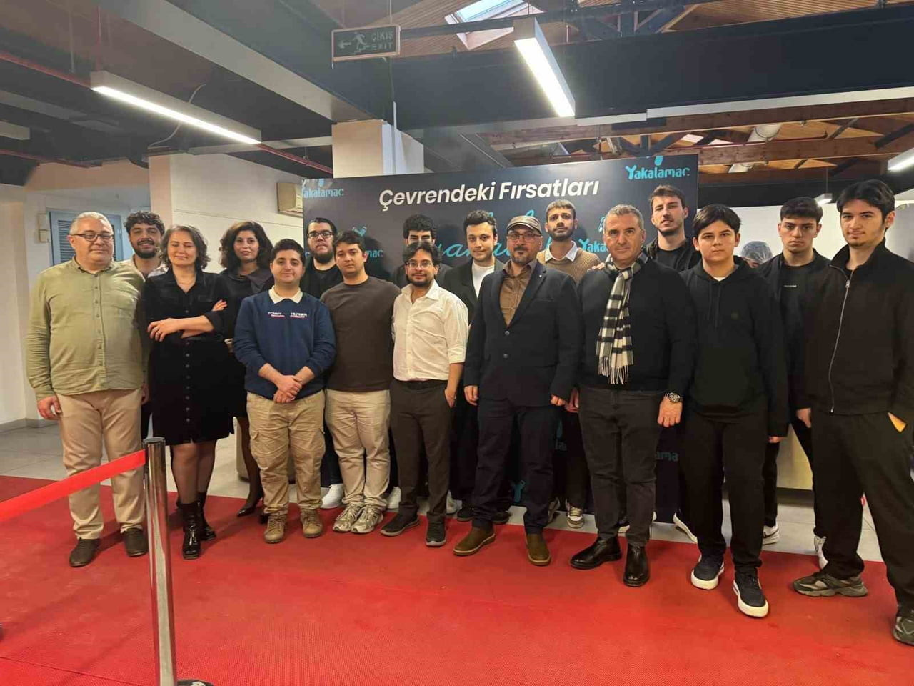 SEKTÖRDE DENGELERİ DEĞİŞTİRMEYİ HEDEFLEYEN GİRİŞİM İÇİN İZMİR ALSANCAK’TA ÖZEL BİR LANSMAN...