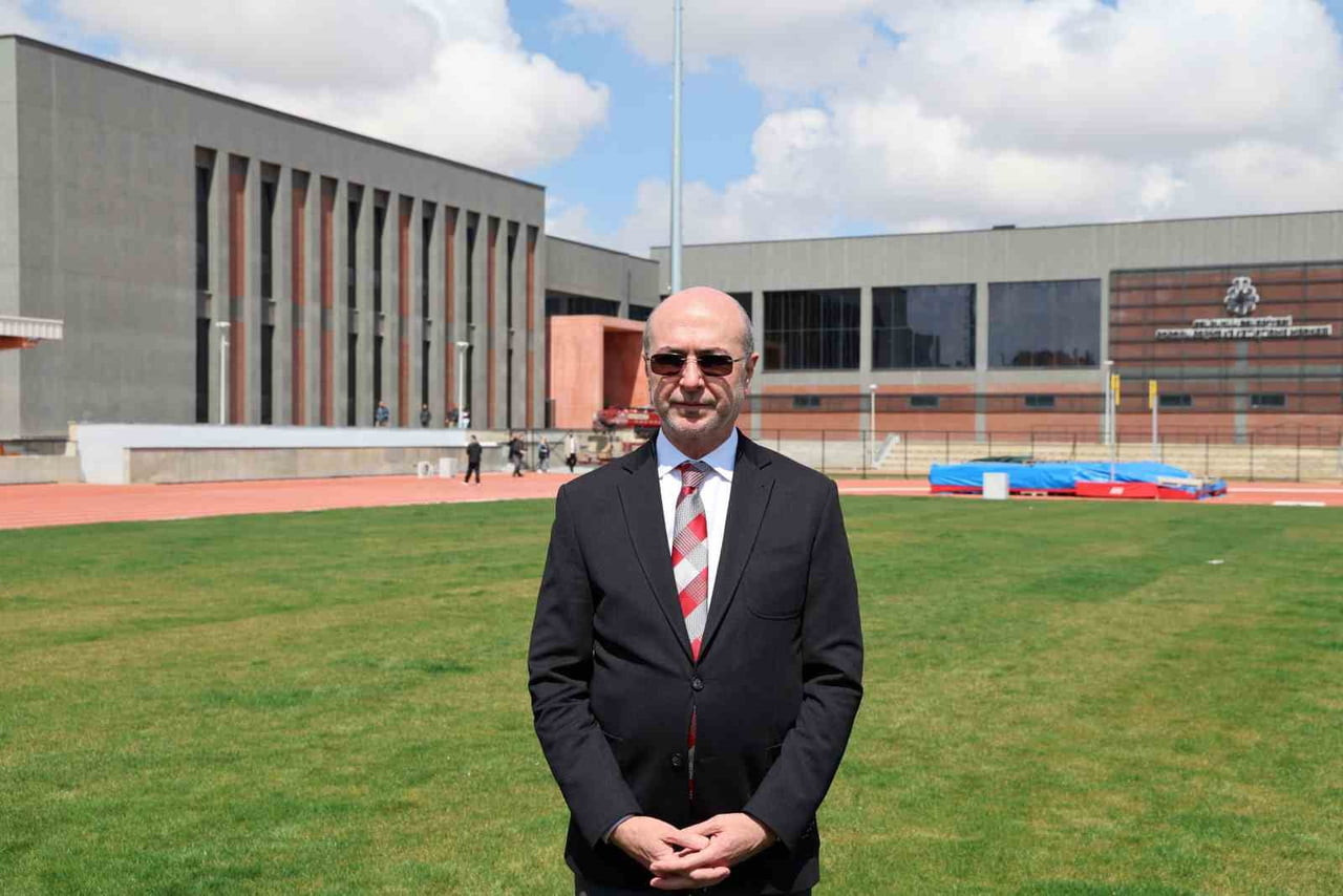 SELÇUKLU BELEDİYE BAŞKANI AHMET PEKYATIRMACI, KONYA’YA KAZANDIRACAKLARI SPORCU SEÇME VE YETİŞTİRME...