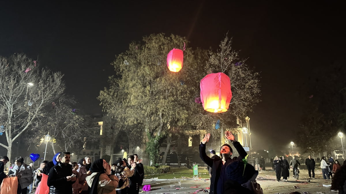 Selçuklu devletine başkentlik yapan Konya'da üç ayların başlangıcında kutlanan "Şivlilik Çocuk...