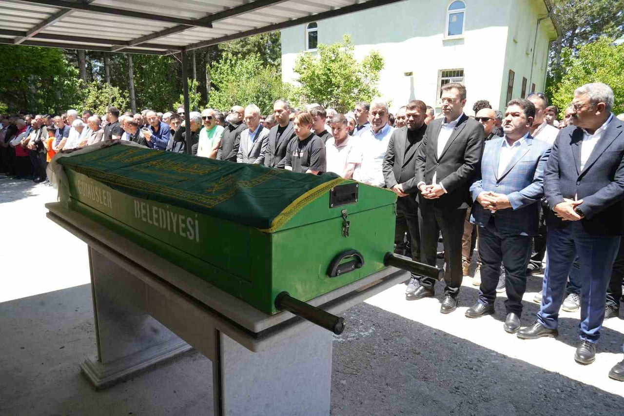 SELDE HAYATINI KAYBEDEN SABİHA DİNÇER SON YOLCULUĞUNA UĞURLANDI