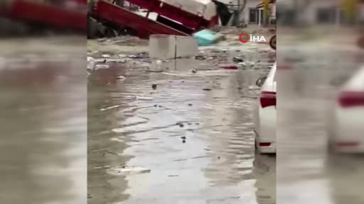 Selin vurduğu Havza böyle görüntülendi