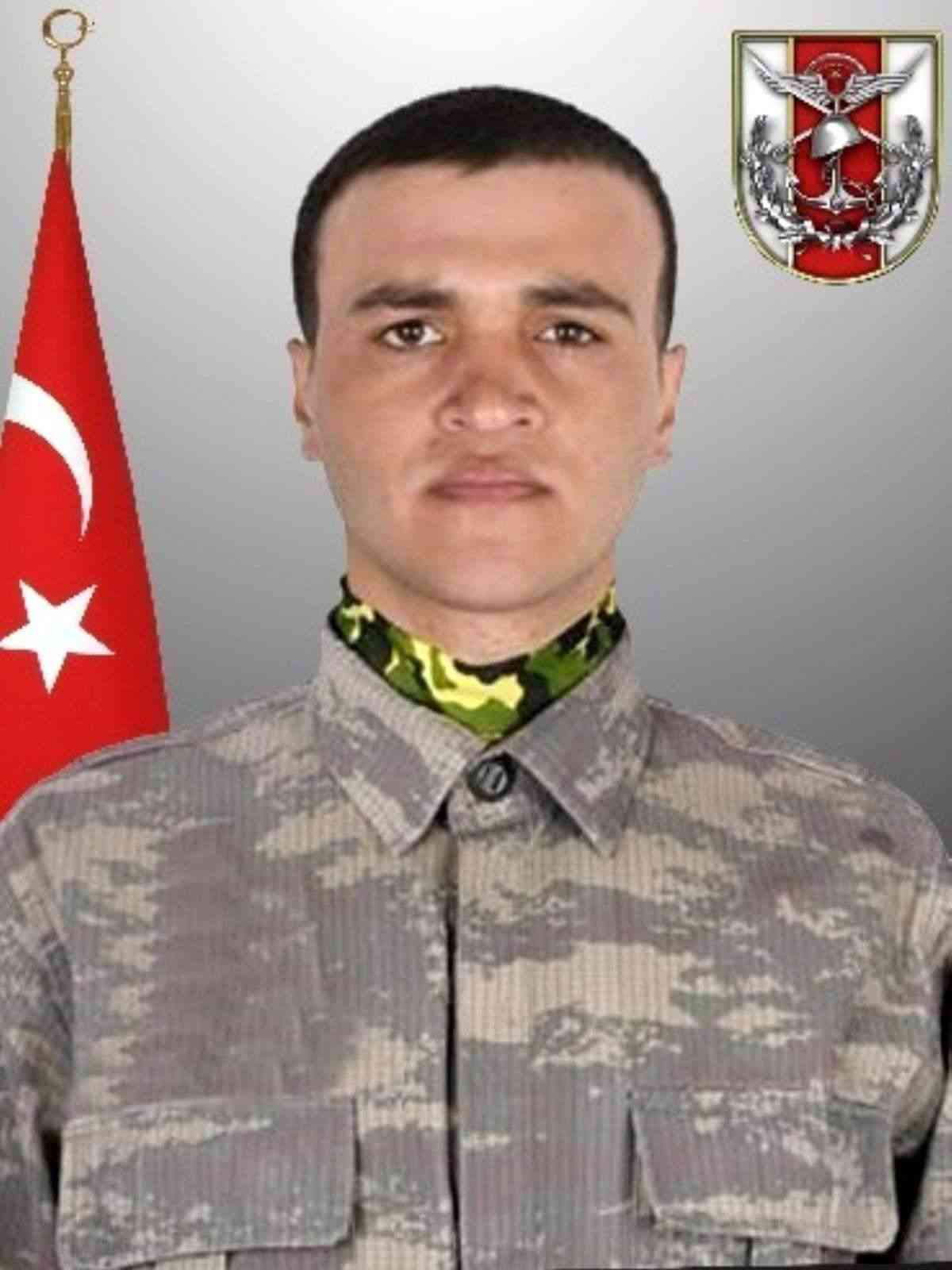 Selman Güler şehit düştü