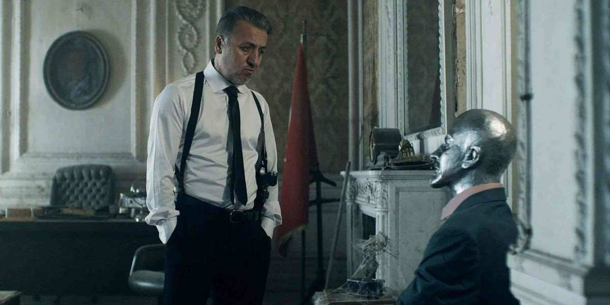 Sen Ben Lenin Konusu Nedir