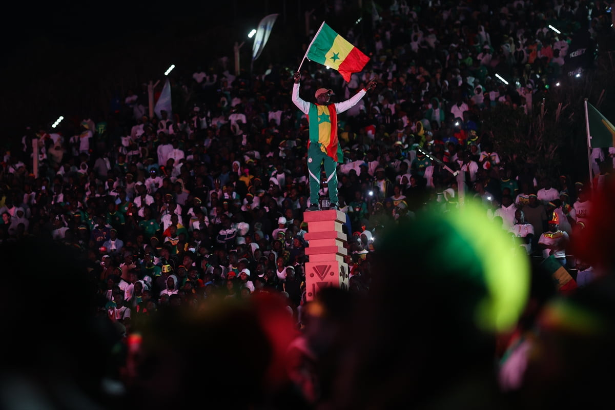 Senegal'in 35. Afrika Uluslar Kupası (AFCON 2025) final maçında Fas'ı 1-0 yenerek tarihinde ikinci...