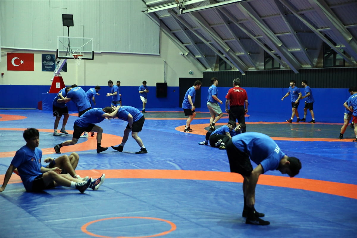 Serbest Güreş A Milli Takım ve 23 Yaş Altı Güreş Milli Takımı, mart ve nisan ayında gerçekleşecek...