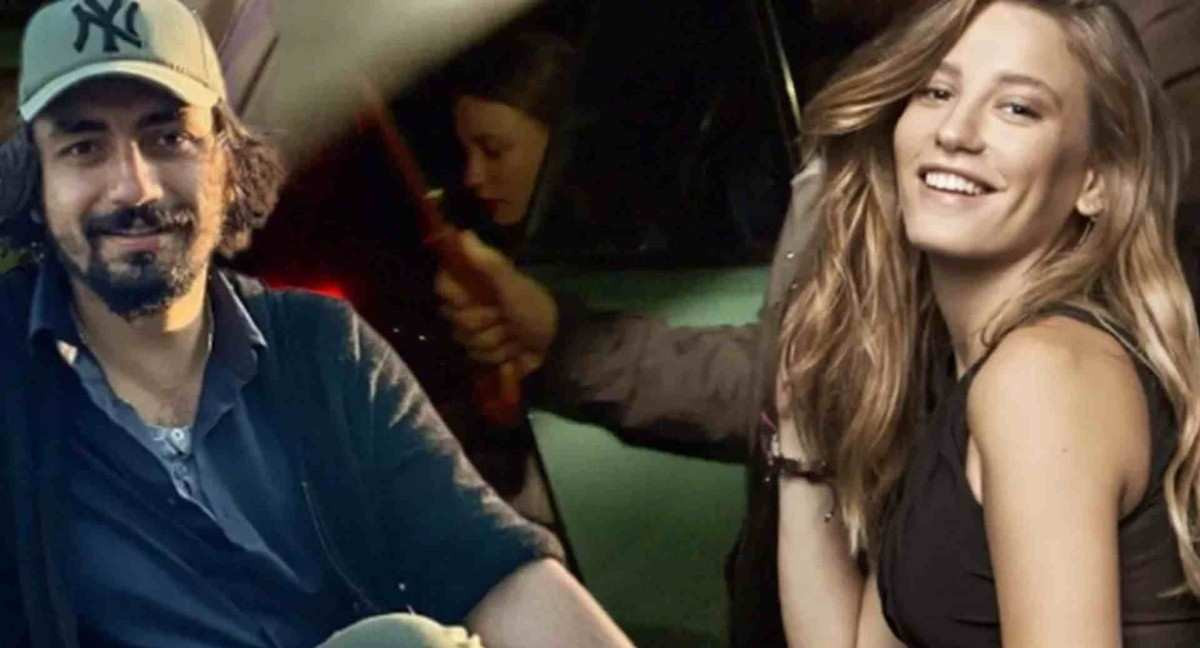 Serenay Sarıkaya Umut Evirgen