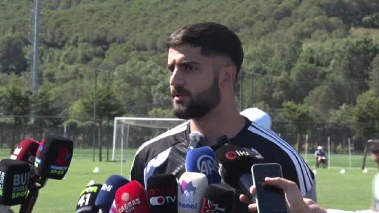 Serhat Öztaşdelen: Bana olan güvenin farkındayım
