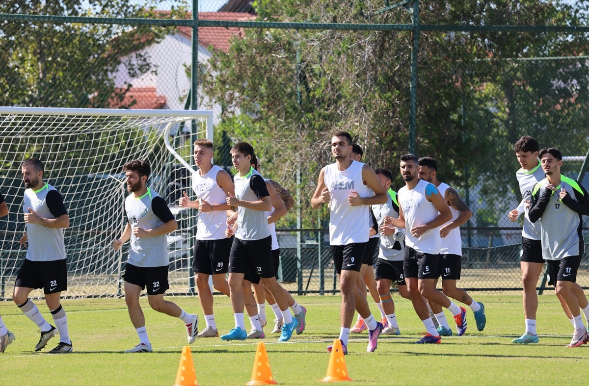 Serikspor, Trendyol 1. Lig'in 10. haftasında Amed Sportif Faaliyetler'i konuk edeceği maçın...