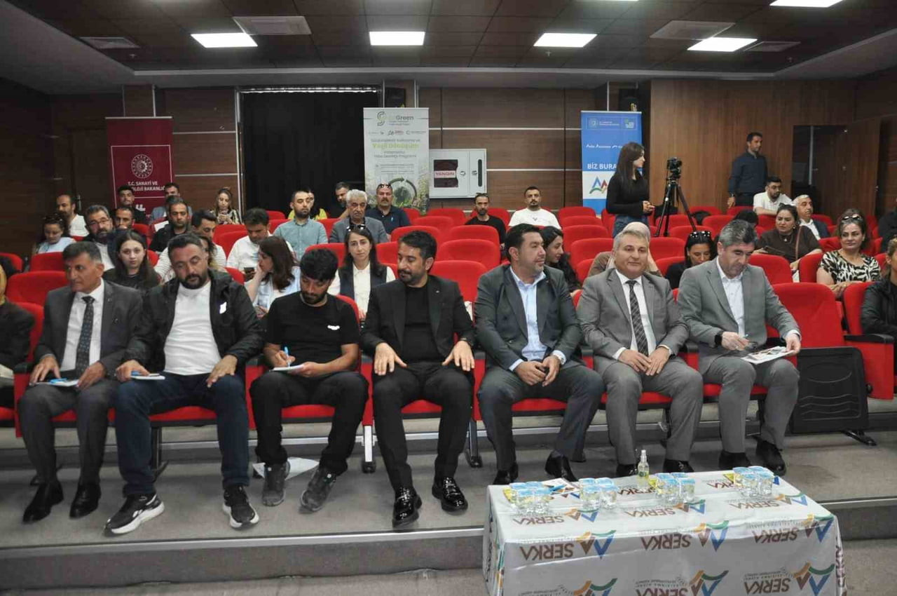 SERKA'DAN YEŞİL DÖNÜŞÜME 45 MİLYON LİRALIK HİBE DESTEĞİ(KARS-İHA)