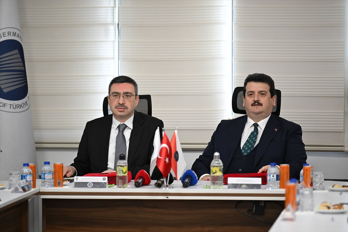 Sermaye Piyasası Kurulu (SPK) ile Polis Akademisi Başkanlığı arasında Finansal Okuryazarlığın...