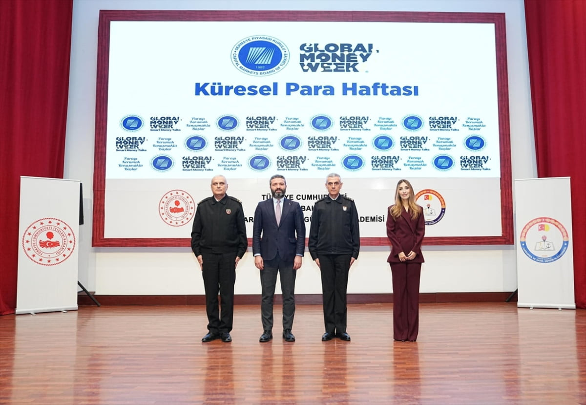 Sermaye Piyasası Kurulu (SPK) tarafından, Jandarma ve Sahil Güvenlik Akademisinde öğrenim gören...