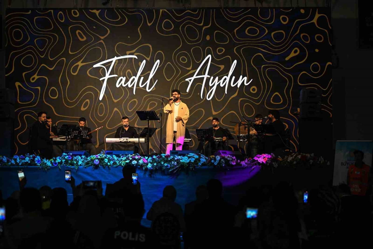 SES SANATÇISI FADIL AYDIN MALATYALILARLA BULUŞTU