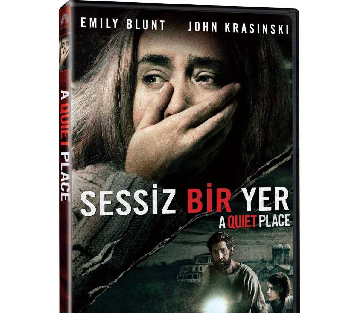sessiz bir yer