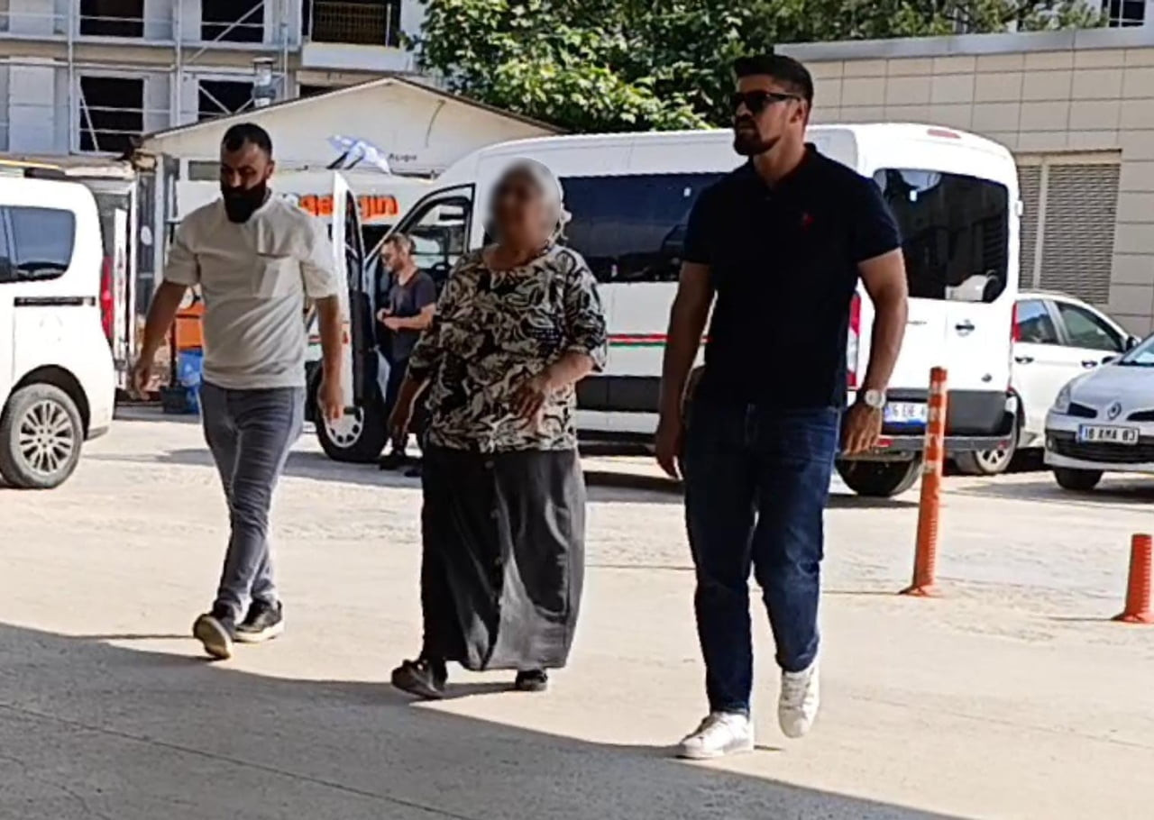 SEVİNÇ Ç. (47) YAKALANARAK GÖZALTINA ALINDI.