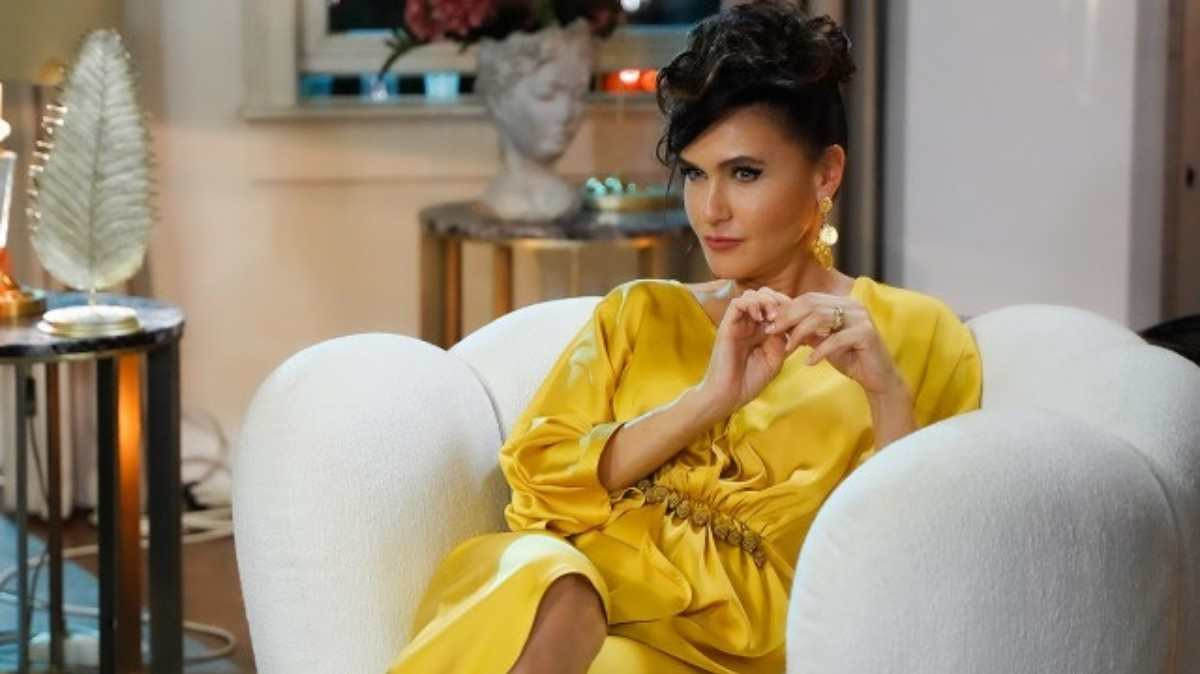 Şevval Sam'ın Yasak Elma'dan ayrılma nedeni