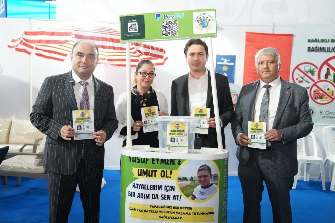 SEYDİKEMER’DE 2. TARIM VE HAYVANCILIK FUARI AÇILDI