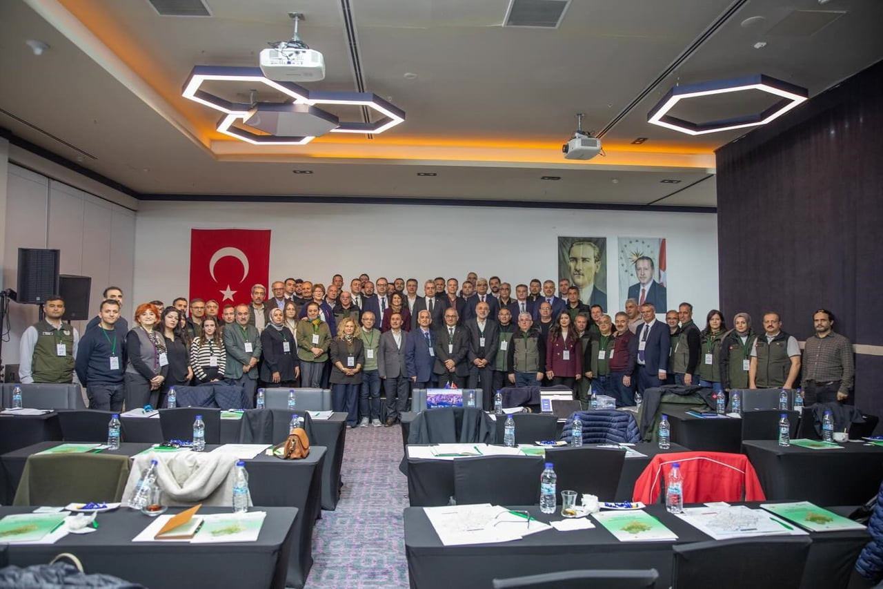 SEYHAN VE CEYHAN ENTEGRE HAVZASI PROJESİ KAPSAMINDA PAYDAŞ GERİ BİLDİRİM TOPLANTISI KAYSERİ’DE...