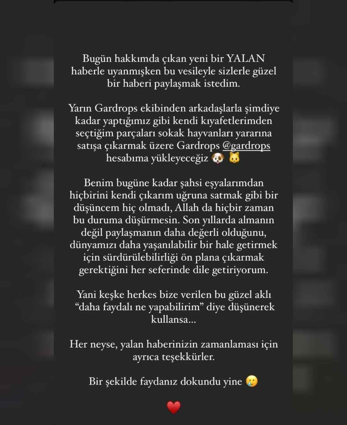 Şeyma Subaşı Dedikodulara Yanıt Verdi