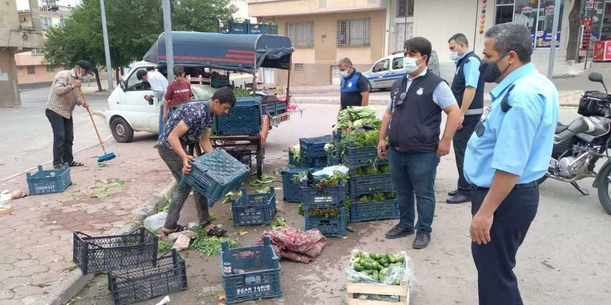 Seyyar Satıcı Nedir
