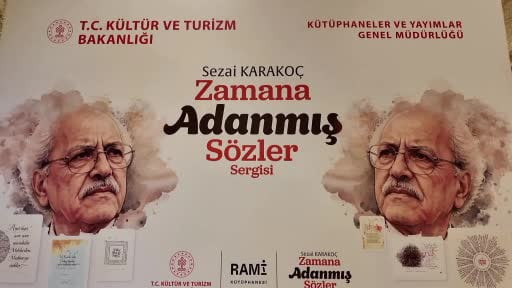 Sezai Karakoç'un gizli arşivi ilk kez ortaya çıktı