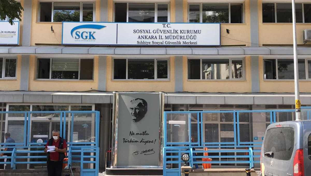 SGK geriye dönük para iadesi 2022