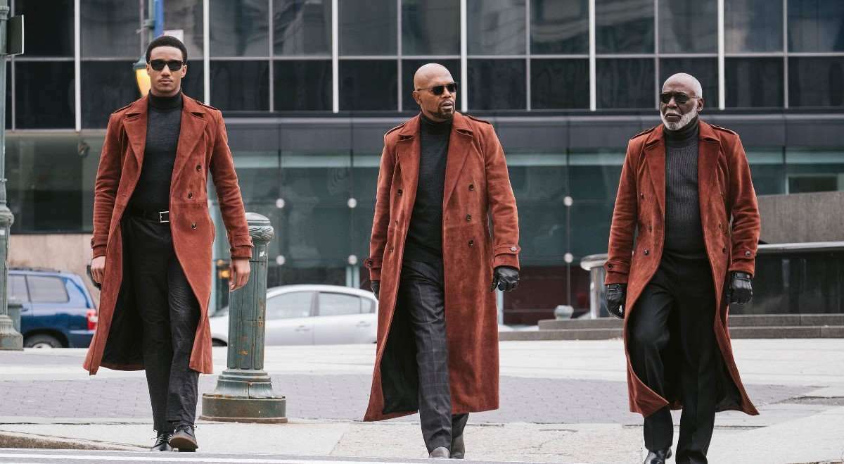 Shaft film konusu nedir
