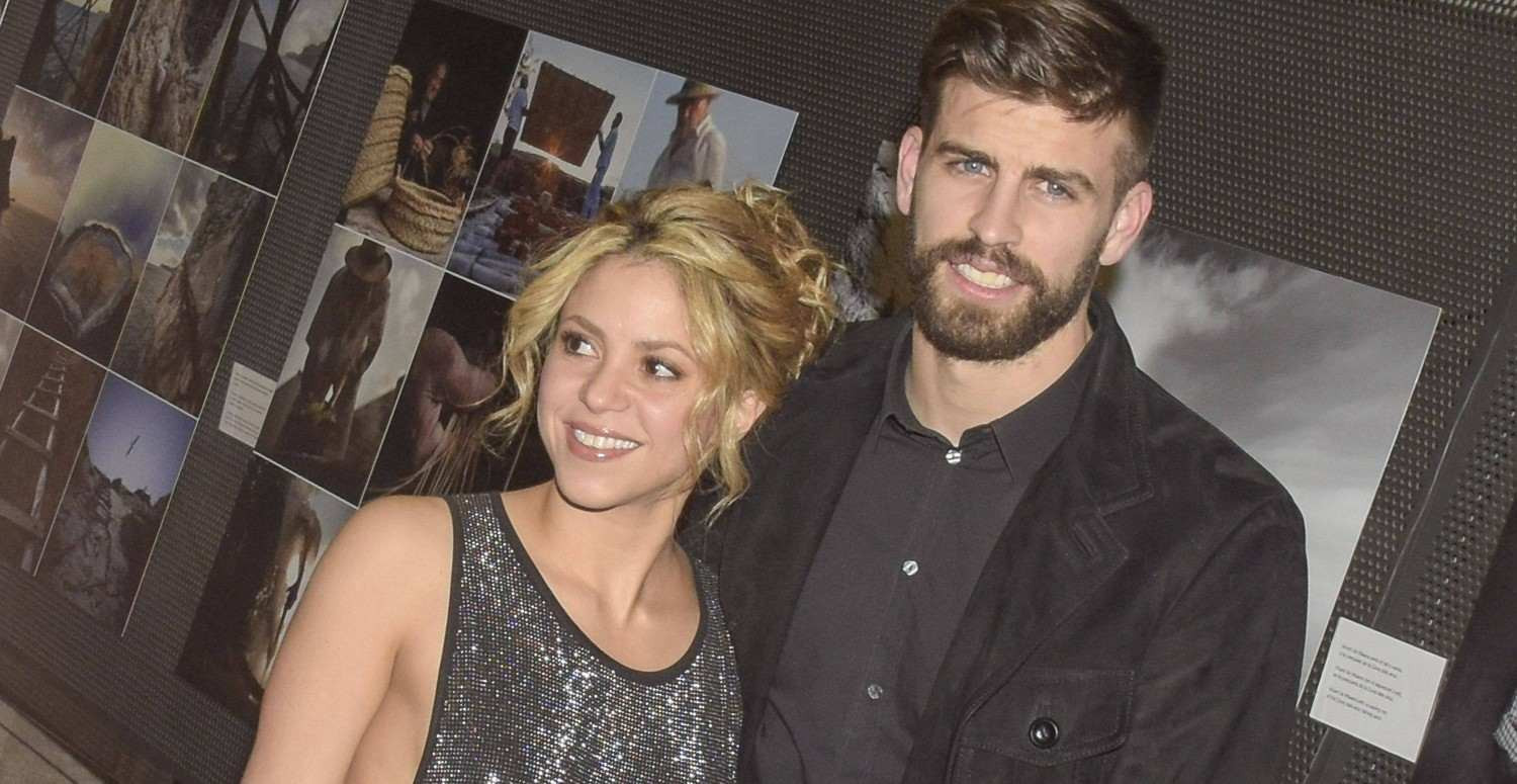 Shakira Aldatıldı