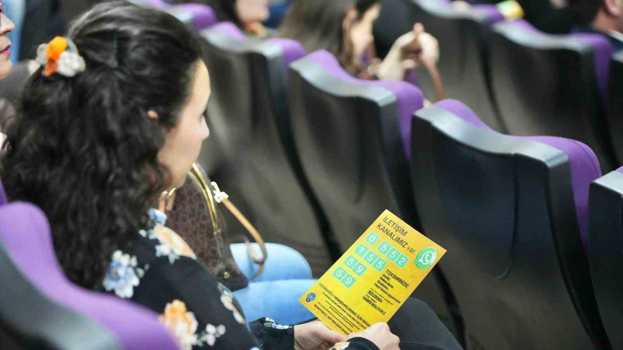 Siber Farkındalık Buluşmaları: Tekirdağ'da Eğitici Programlar