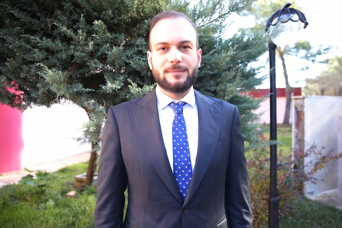 Sıfır Atık Vakfı Başkanı Samed Ağırbaş, AA muhabirine yaptığı açıklamada, Türkiye heyetinin...