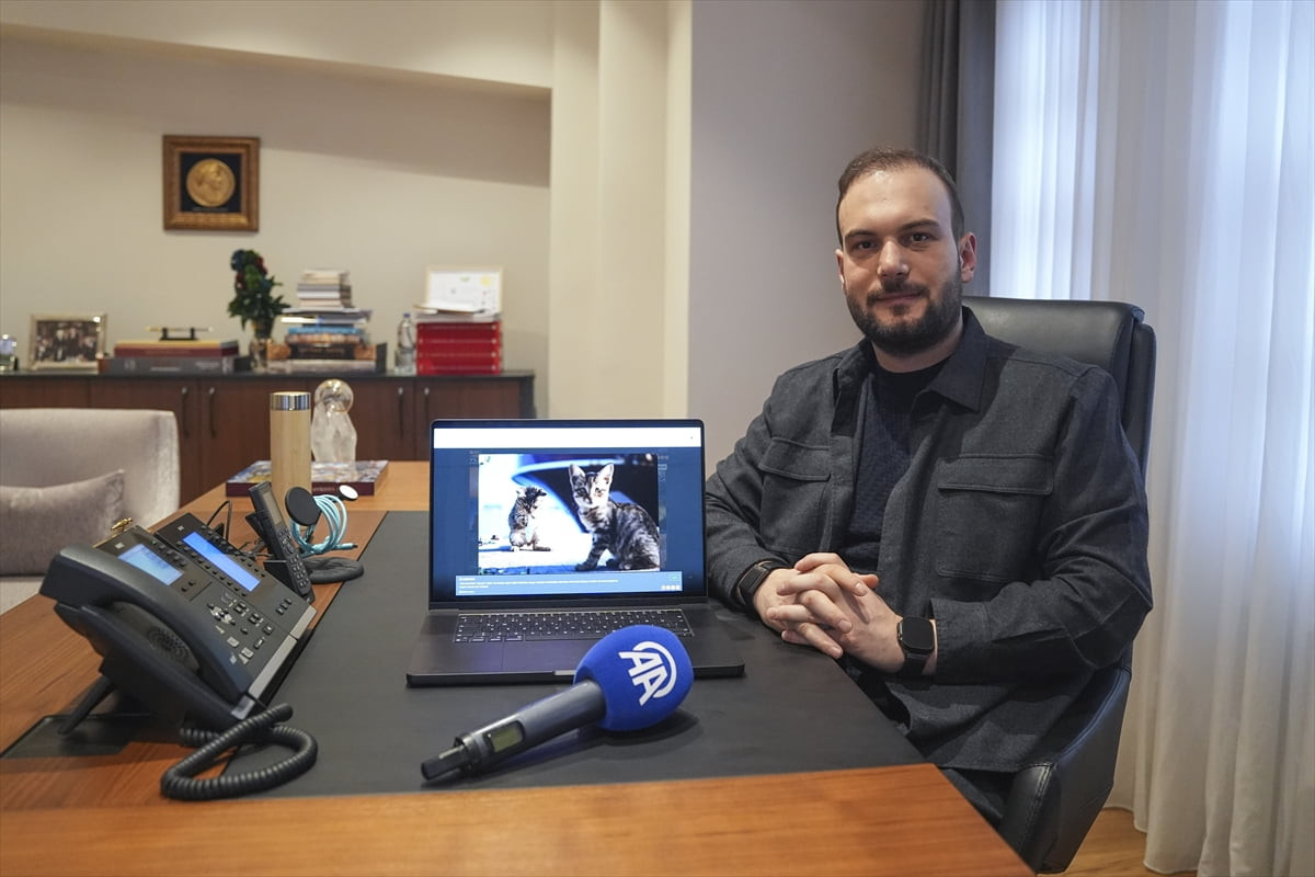 Sıfır Atık Vakfı Başkanı Samed Ağırbaş, Anadolu Ajansının (AA) gözünden 2025'e damga vuran...