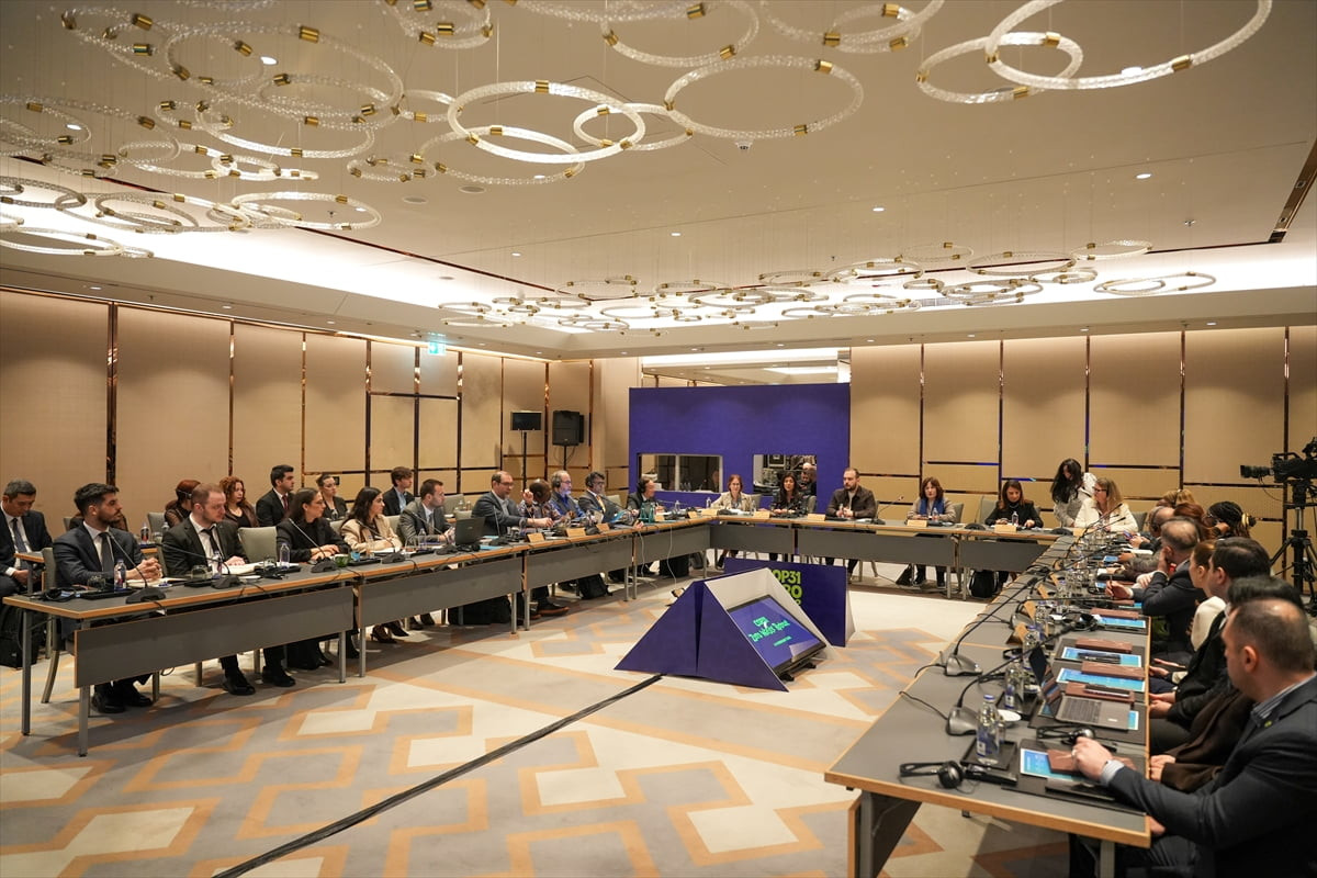 Sıfır Atık Vakfı, "Zero Waste Retreat" etkinliğinde, Türkiye'nin ev sahipliğinde...