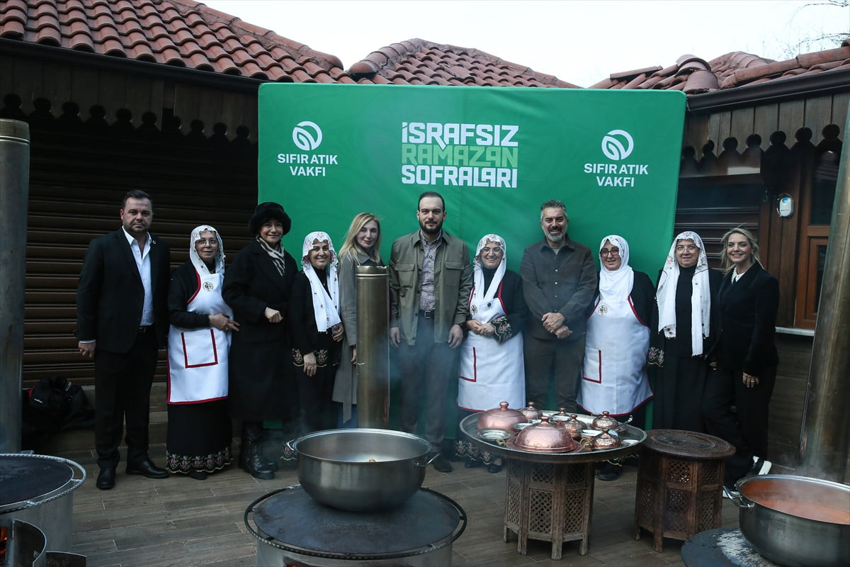 Sıfır Atık Vakfı tarafından başlatılan, paylaşmayı, kardeşlik ruhunu köy ölçeğinde yaşatmayı...