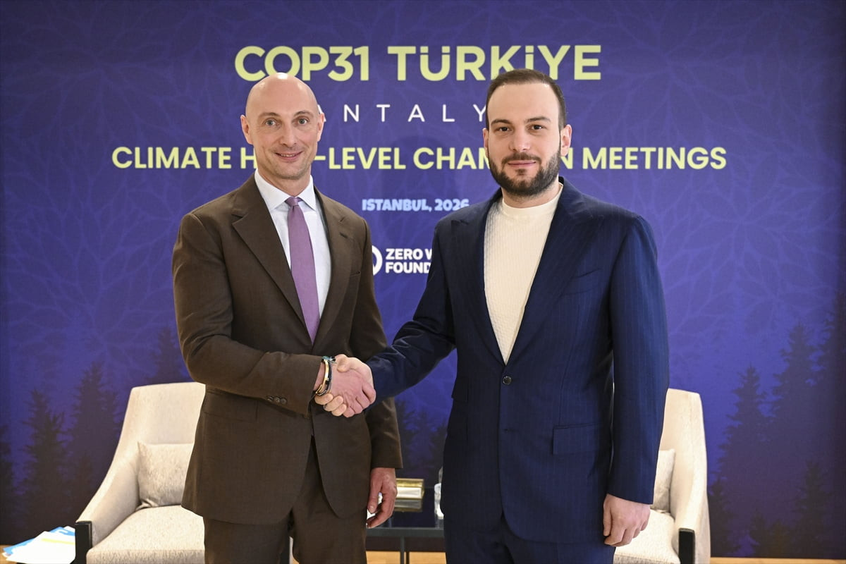 Sıfır Atık Vakfı ve UNICEF, çocuklar ve gençlerin iklim krizi karşısındaki durumuna dikkati çekmek...