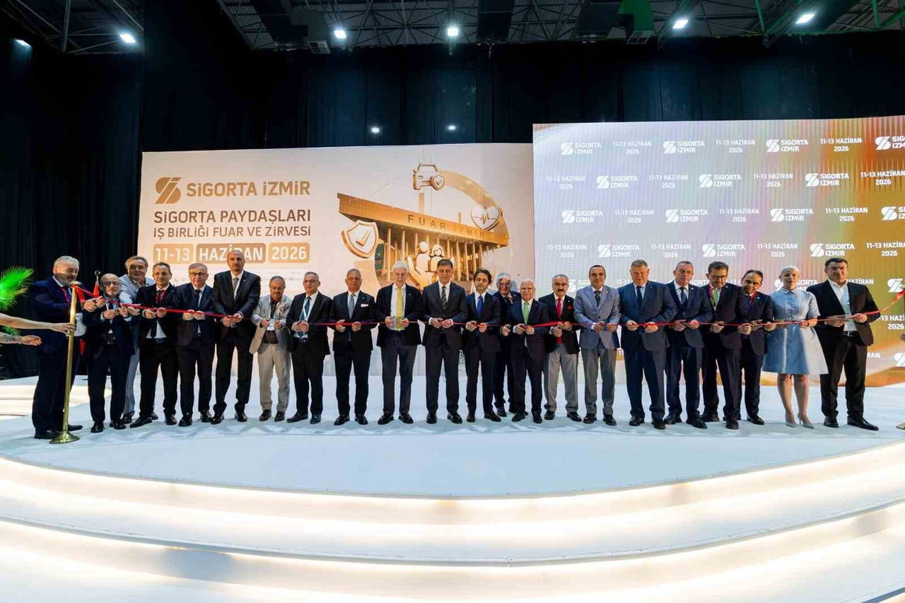 SİGORTA SEKTÖRÜNÜN TÜM PAYDAŞLARINI İZMİR’DE BULUŞTURAN SİGORTA İZMİR-SİGORTA PAYDAŞLARI İŞ...