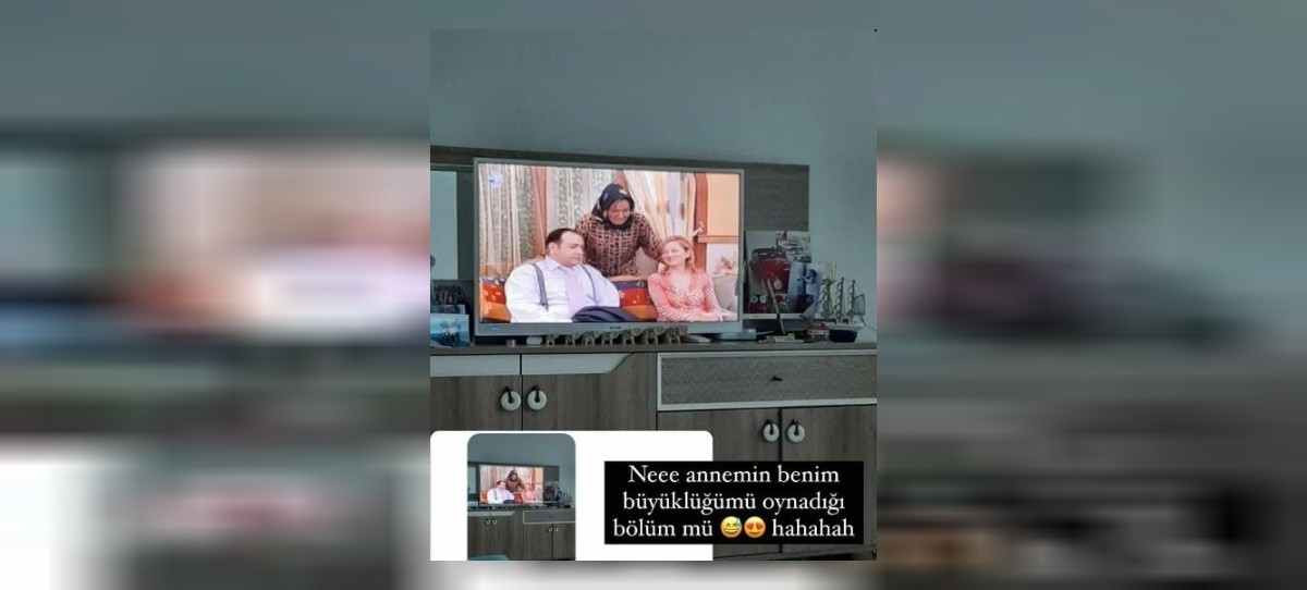 Sihirli Annem