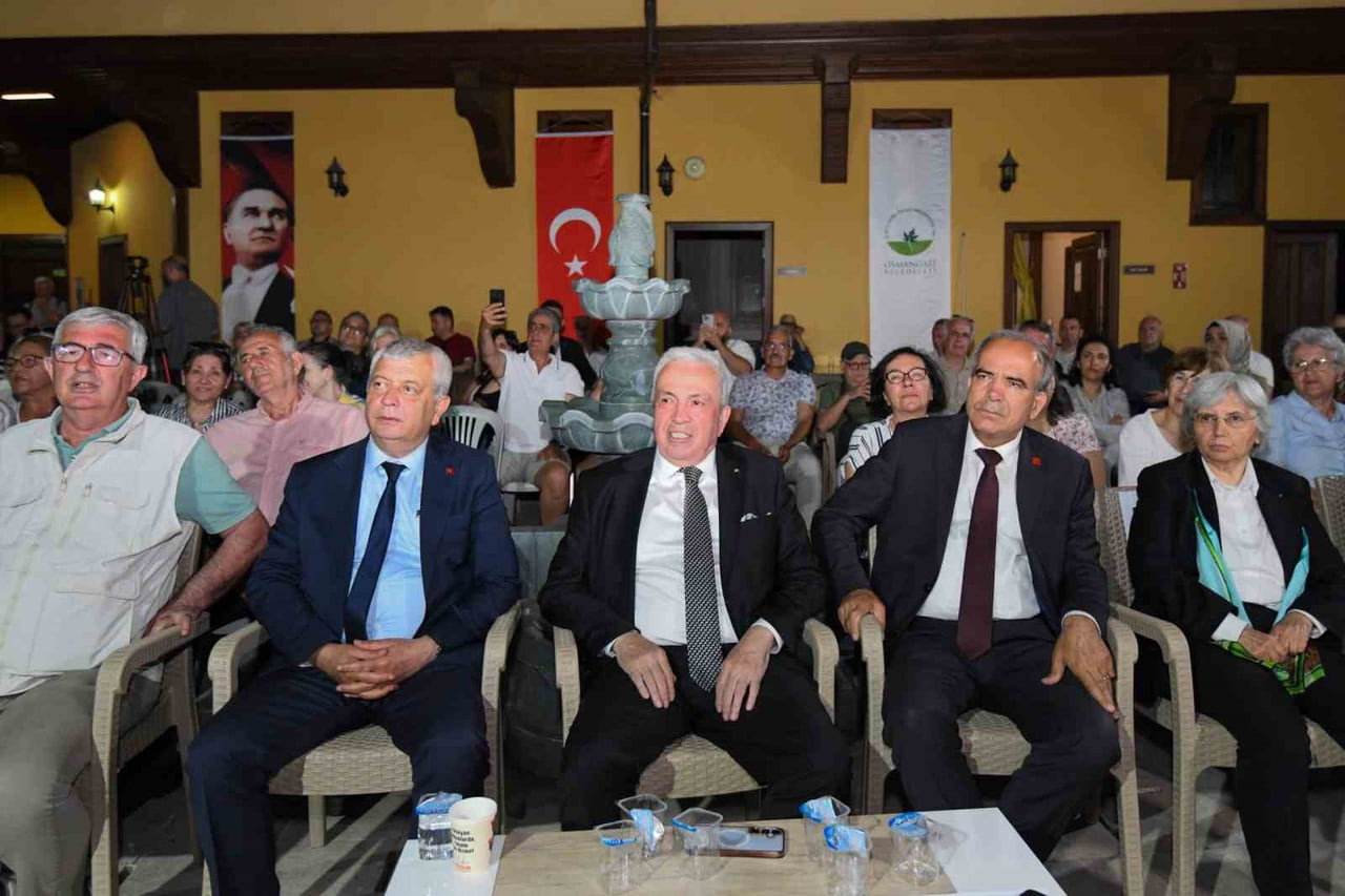 ŞİİRLERİYLE KUŞAKLARA İLHAM VEREN BÜYÜK ŞAİR NAZIM HİKMET, VEFATININ 63. YILINDA OSMANGAZİ’DE...