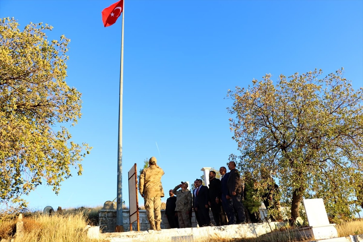 Siirt merkez Bayraktepe köyünde, 17 Kasım 1994 tarihinde terör örgütü tarafından gerçekleştirilen...