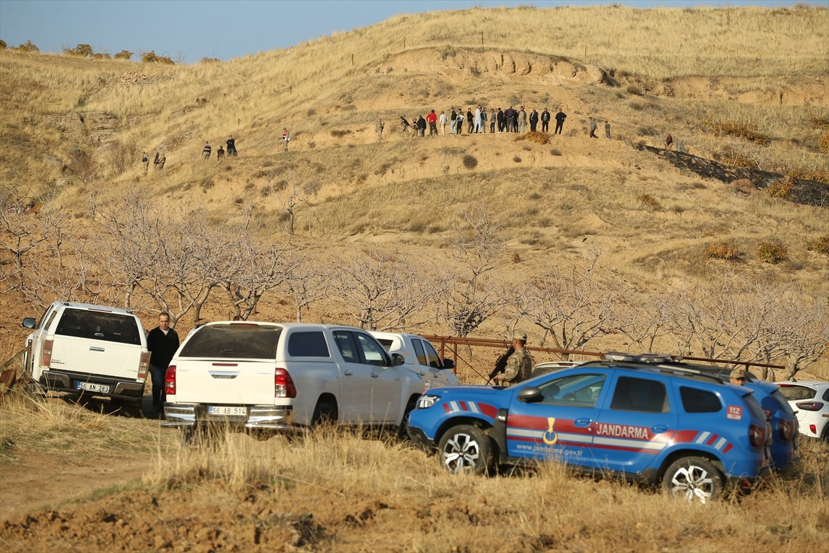 Siirt'in Kurtalan ilçesinde 17 Eylül'de kaybolan 83 yaşındaki Alzheimer hastasının cansız bedeni...