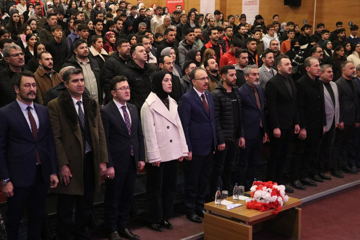 Siirt'te, Gençlik ve Spor Bakanlığı tarafından finanse edilen ve İl Gençlik ve Spor Müdürlüğünce...