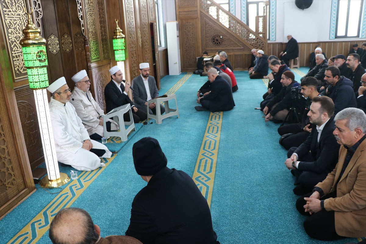 Siirt'te, Kahramanmaraş merkezli 6 Şubat 2023'te meydana gelen depremlerde hayatını kaybedenler...