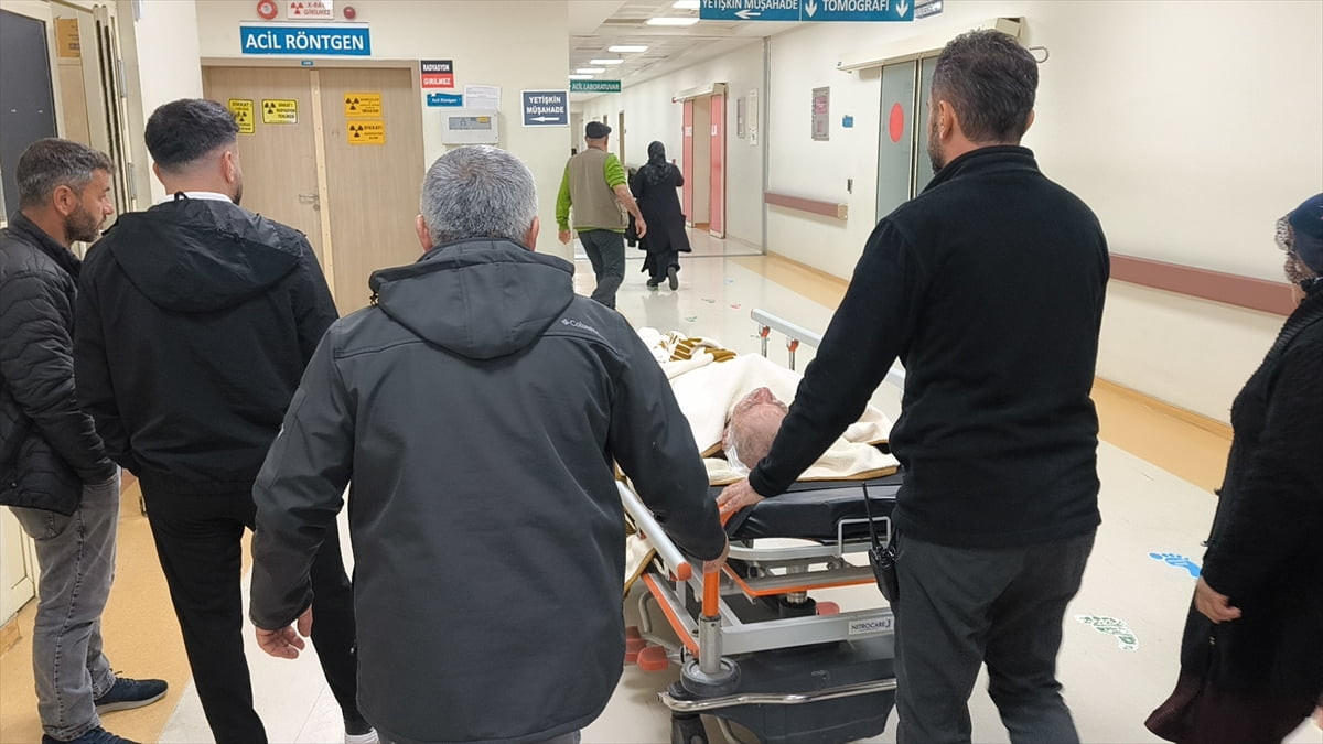 Siirt'te kaybolan 76 yaşındaki Alzheimer hastası, arama çalışmaları sonucu bulundu. Ulus...