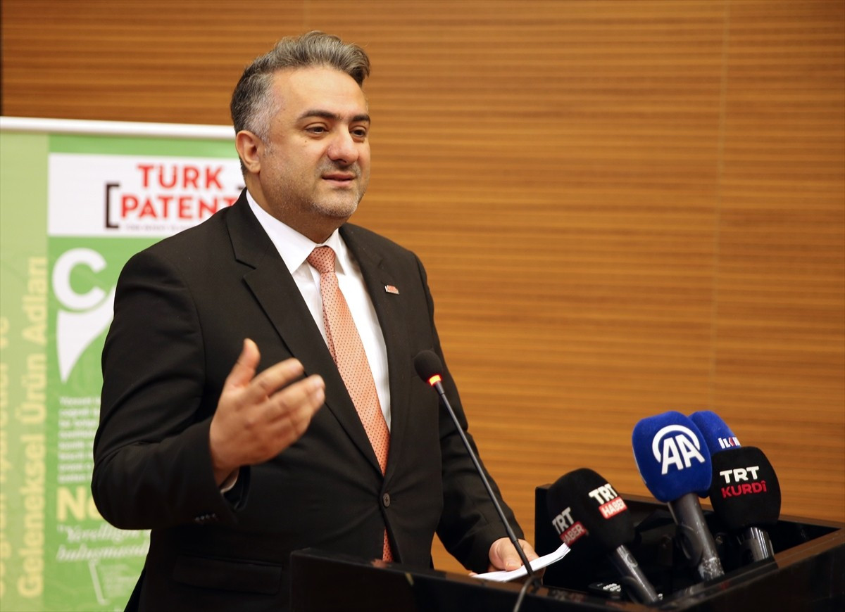 Siirt'te Türk Patent ve Marka Kurumu (TÜRKPATENT) Sınai Mülkiyet Hakları ve Coğrafi İşaretler...