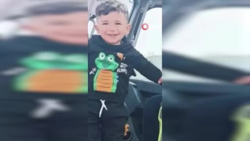 Siirt'te yürek burkan kaza: Babasının kullandığı kepçenin altında kalan minik Muhammed hayatını...