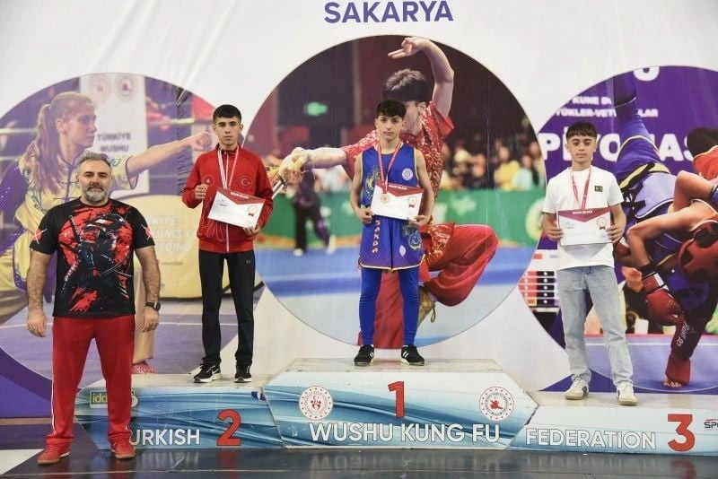 SİİRT’Lİ  SPORCULARDAN TÜRKİYE ŞAMPİYONASI’NDA BÜYÜK BAŞARI
