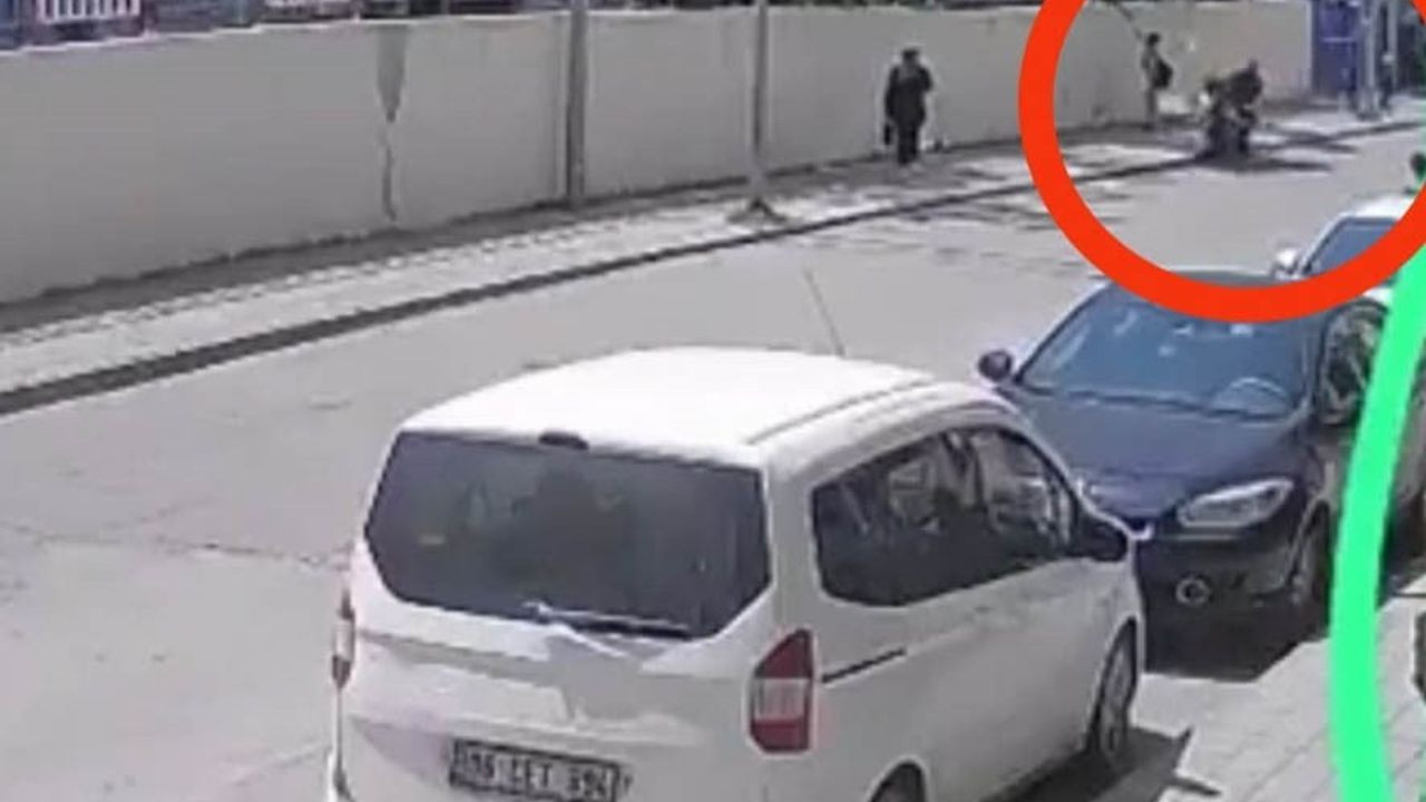 Siirt'te Motosiklet Kazası: 10 Yaşındaki Kız Çocuğu Ağır Yaralı