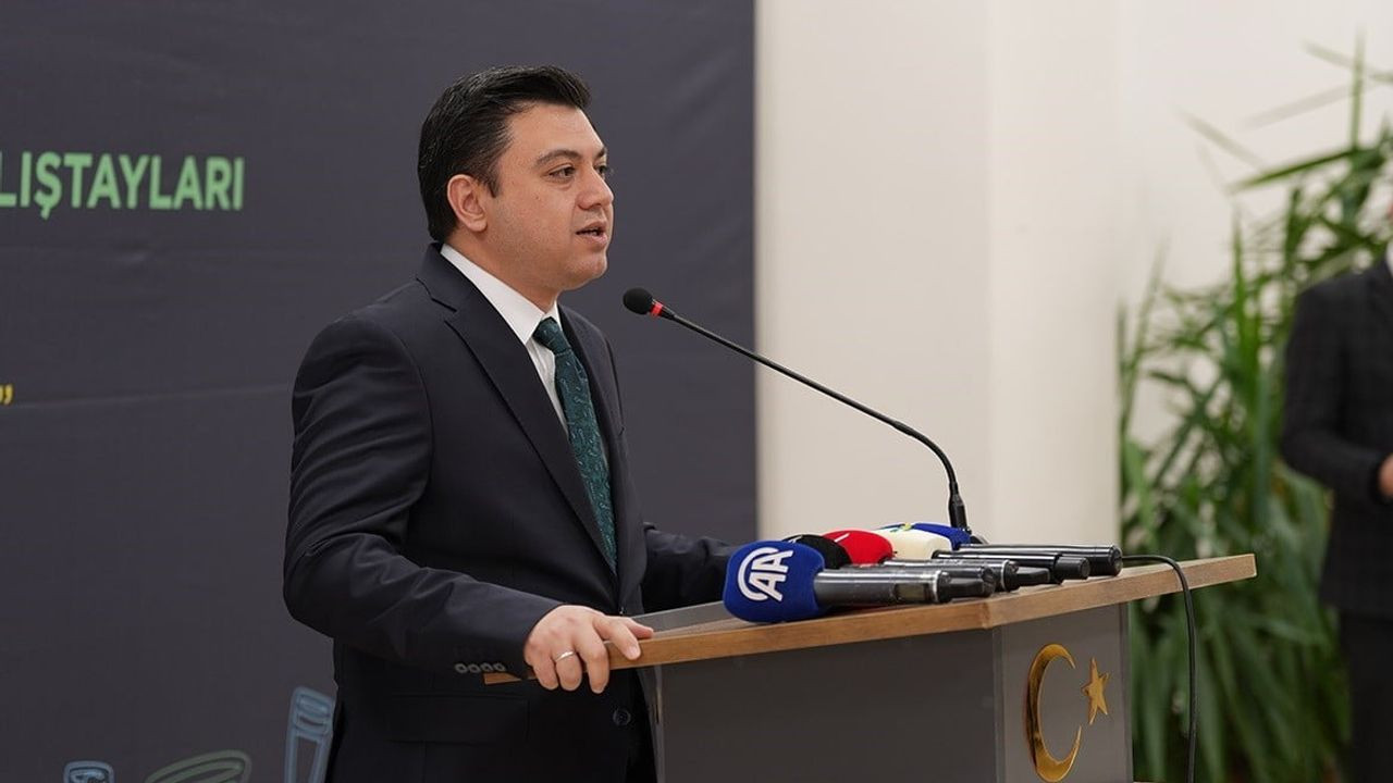 Siirt'te Sıfır Atık Çalıştayı Gerçekleşti