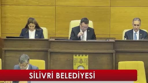 Silivri Belediye Meclisi'nde başkanvekili seçiminde 3. turda 20 oyla Cumhuriyet Halk Partisi adayı...