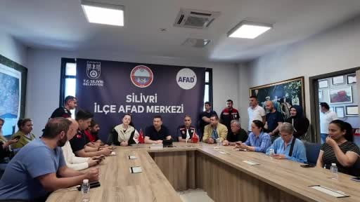 Silivri Kaymakamı Tolga Toğan'dan yangın uyarısı: "Tüm vatandaşlarımızın çok daha tedbirli olması...