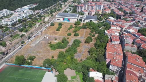 Silivrikapı Spor Köyü düzenlenen törenle kapılarını açtı